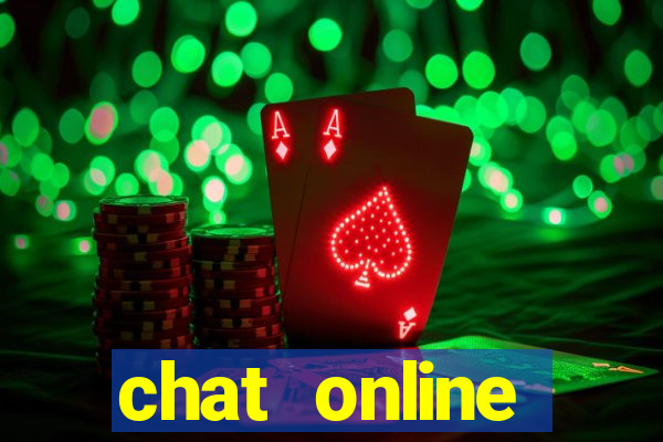 chat online gratuito para conversar